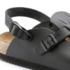 Kay Sl Soft Footbed din piele naturală