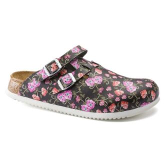 Kay Super Grip Birko-Flor Trandafiri înfloriți Negru