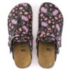 Kay Super Grip Birko-Flor Trandafiri înfloriți Negru