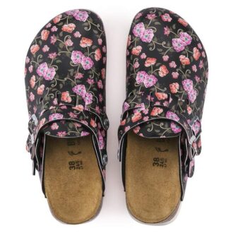 Kay Super Grip Birko-Flor Trandafiri înfloriți Negru
