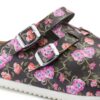 Kay Super Grip Birko-Flor Trandafiri înfloriți Negru
