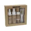 Kit Deluxe de îngrijire a încălțămintei Alb Kit Deluxe de îngrijire a încălțămintei Alb