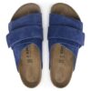 Kyoto din piele nubuc, model Desert Buck, albastru indigo Kyoto din piele nubuc, model Desert Buck, albastru indigo