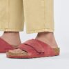 Kyoto Piele de căprioară cu relief
