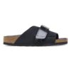 Kyoto Piele nubuc Negru