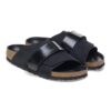 Kyoto Piele nubuc Negru
