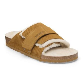 Kyoto Shearling Piele de căprioară cu blană