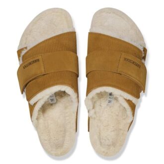 Kyoto Shearling Piele de căprioară cu blană