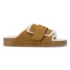 Kyoto Shearling Piele de căprioară cu blană