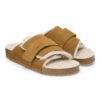 Kyoto Shearling Piele de căprioară cu blană