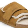 Kyoto Shearling Piele de căprioară cu blană