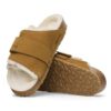 Kyoto Shearling Piele de căprioară cu blană