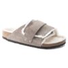 Kyoto Shearling Suede Leather-Shearling Stone Coin Kyoto Shearling Suede Leather-Shearling Stone Coin