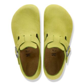 London Bs Piele nubuc