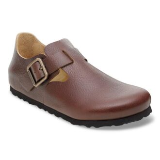 London Wire Buckle Piele naturală