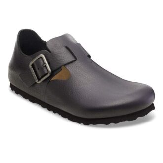 London Wire Buckle Piele naturală