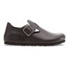 London Wire Buckle Piele naturală