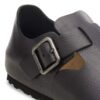 London Wire Buckle Piele naturală