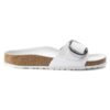 Madrid Big Buckle din piele naturală Madrid Big Buckle din piele naturală