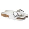 Madrid Big Buckle din piele naturală Madrid Big Buckle din piele naturală