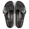 Madrid Big Buckle din piele naturală uleioasă Madrid Big Buckle din piele naturală uleioasă