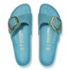 Madrid Big Buckle din piele naturală uleioasă Madrid Big Buckle din piele naturală uleioasă
