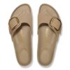 Madrid Big Buckle din piele naturală uleioasă Madrid Big Buckle din piele naturală uleioasă
