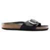 Madrid Big Buckle din piele naturală uleioasă Madrid Big Buckle din piele naturală uleioasă