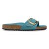 Madrid Big Buckle din piele naturală uleioasă Madrid Big Buckle din piele naturală uleioasă