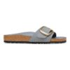 Madrid Big Buckle din piele naturală uleioasă Madrid Big Buckle din piele naturală uleioasă