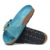 Madrid Big Buckle din piele naturală uleioasă Madrid Big Buckle din piele naturală uleioasă