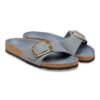 Madrid Big Buckle din piele naturală uleioasă Madrid Big Buckle din piele naturală uleioasă