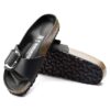 Madrid Big Buckle din piele naturală uleioasă Madrid Big Buckle din piele naturală uleioasă