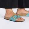 Madrid Big Buckle din piele naturală uleioasă Madrid Big Buckle din piele naturală uleioasă