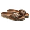 Madrid Big Buckle din piele naturală uleioasă Madrid Big Buckle din piele naturală uleioasă