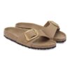 Madrid Big Buckle din piele naturală uleioasă Madrid Big Buckle din piele naturală uleioasă