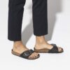 Madrid Big Buckle din piele naturală uleioasă Madrid Big Buckle din piele naturală uleioasă