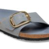 Madrid Big Buckle din piele naturală uleioasă Madrid Big Buckle din piele naturală uleioasă