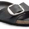 Madrid Big Buckle din piele naturală uleioasă Madrid Big Buckle din piele naturală uleioasă