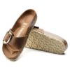 Madrid Big Buckle din piele naturală uleioasă Madrid Big Buckle din piele naturală uleioasă