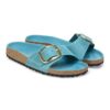 Madrid Big Buckle din piele naturală uleioasă Madrid Big Buckle din piele naturală uleioasă