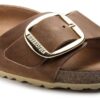 Madrid Big Buckle din piele naturală uleioasă Madrid Big Buckle din piele naturală uleioasă
