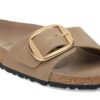 Madrid Big Buckle din piele naturală uleioasă Madrid Big Buckle din piele naturală uleioasă