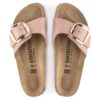 Madrid Big Buckle Nubuk Leather Madrid Big Buckle Nubuk Leather