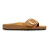 Madrid Big Buckle Nubuk Leather Madrid Big Buckle Nubuk Leather