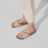Madrid Big Buckle Nubuk Leather Madrid Big Buckle Nubuk Leather