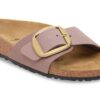 Madrid Big Buckle Nubuk Leather Madrid Big Buckle Nubuk Leather