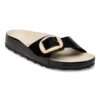 Madrid Big Buckle Pearl Piele naturală lăcuită Madrid Big Buckle Pearl Piele naturală lăcuită