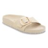 Madrid Big Buckle Pearl Piele naturală lăcuită Madrid Big Buckle Pearl Piele naturală lăcuită