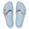 Madrid Big Buckle Pearl Piele naturală lăcuită Madrid Big Buckle Pearl Piele naturală lăcuită